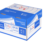 continuous form 1 ply